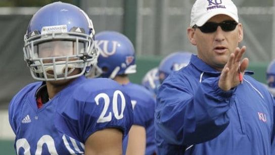 David Beaty's first step to rebuild a program: "The nine right men was the most important thing." (Featured)