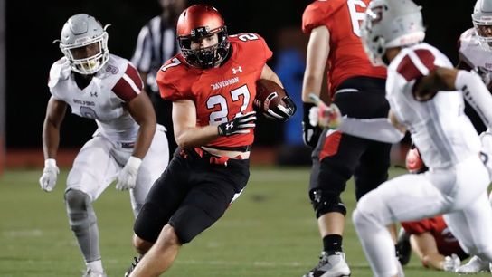 The wildest game of the season was played Thursday night (guilford)