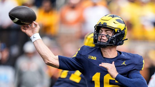 Michigan has to fix this issue or it's going to be a long, long season: Winning Box Scores (Davis Warren)