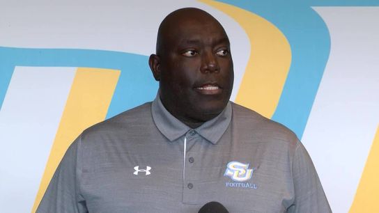 Dawson Odums signs extension at Southern