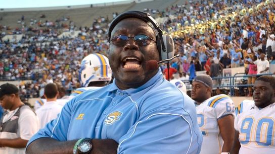 Sources: Southern's Dawson Odums in line for six-year deal at Norfolk State (Latrell Scott)