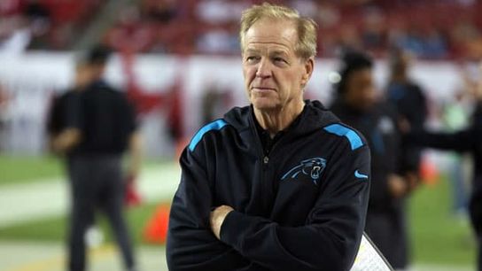 Go inside Bruce DeHaven's decision to return to the field as he battles cancer (Bruce DeHaven)