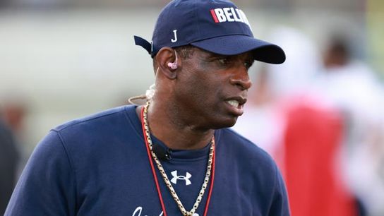 Deion Sanders blasts JSU's lethargic half: 'We don’t want to dominate and go pro; we cool. We’re playing in the HBCU' (NFL)