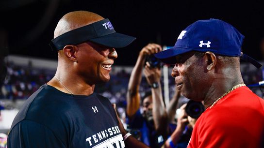 Deion Sanders, Jackson State not interested in playing games that "need to borrow gas money"