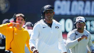 Colorado, Aflac strike deal to sponsor Coach Prime and Buffs coaches' headsets (Deion Sanders Aflac)