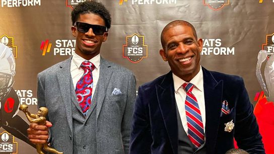 Deion Sanders's son, Jackson State QB Shedeur Sanders, gifts team Beats by Dre headphones