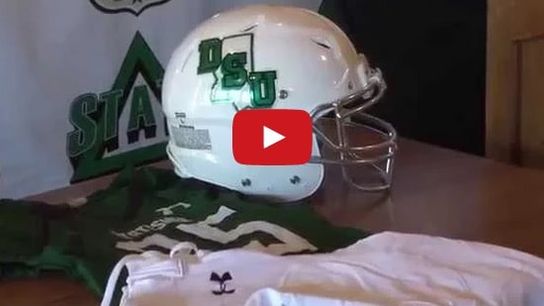Video: Delta State surprised its team with rivalry game uniforms (uniforms)