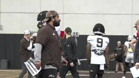 Sources: Michigan bringing veteran defensive line coach to bolster defensive staff