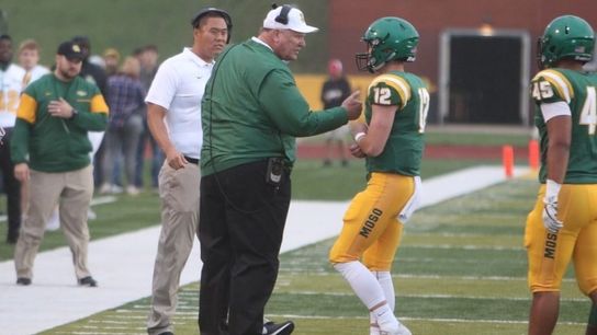 Denver Johnson steps down at Missouri Southern State (joe bettasso)