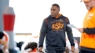 Derek Mason has landed a new opportunity (SEC Network)