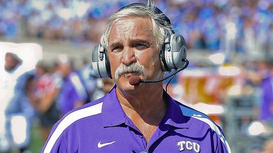 TCU defensive coordinator Dick Bumpas to retire (Gary Patterson)