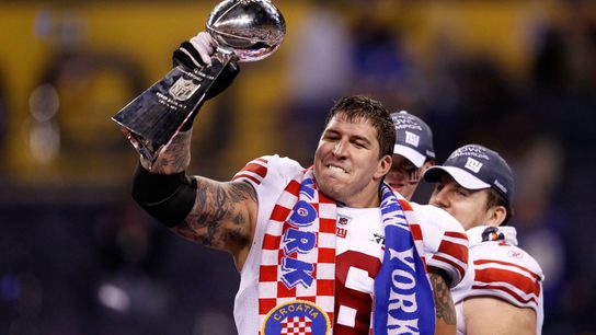 Two-time Super Bowl champ David Diehl joining Memphis Tigers' coaching staff