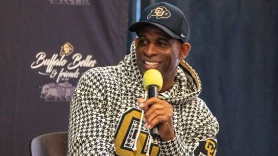 Deion Sanders at Big 12 Media Days: We're not going to change (big 12 media days)