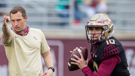 Kenny Dillingham leaving Florida State for Oregon, per report
