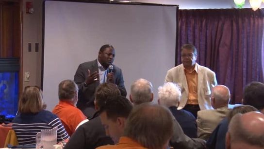 Video of the Day - Highlights from the No Huddle Tour with Dino Babers