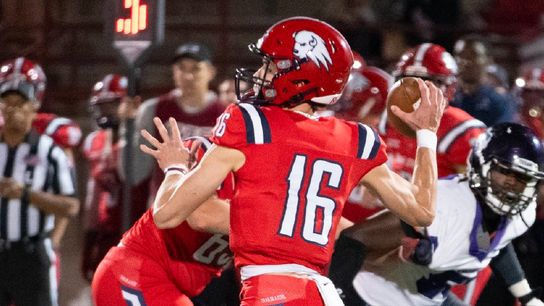 Dixie State helmet