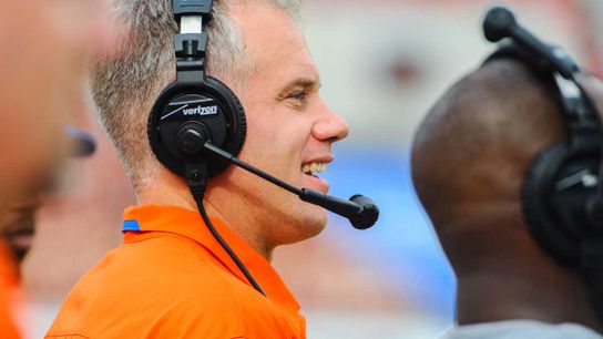 D.J. Durkin will be the defensive coordinator at Michigan (Featured)
