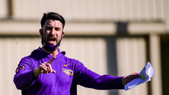 Former LSU coordinator lands off-field job at UCF (DJ Mangas)