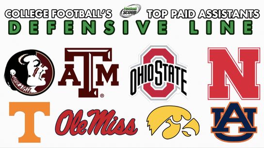 The highest-paid defensive line coaches in college football (Featured)