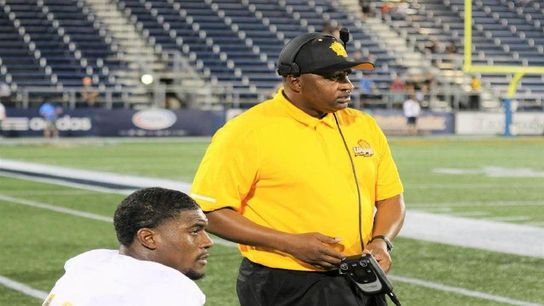 FCS school promotes from within for new head coach (doc thomas)