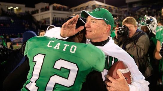 Doc Holliday says the NFL is making the job of high school and college coaches "much harder" (Featured)