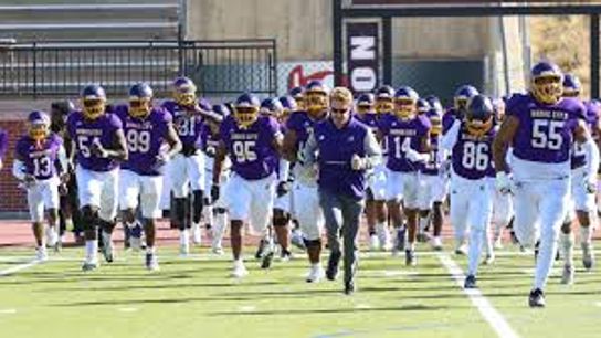 Sources: Dodge City Community College finds new head coach with deep Texas ties (Ryan Lusby)