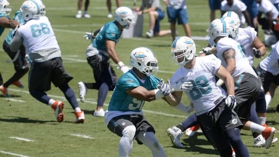First-year Dolphins head coach Adam Gase is introducing a groundbreaking new idea for rookie minicamp (rookie)