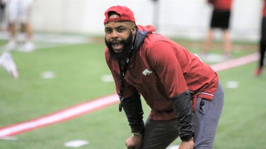 Sources: Top young defensive assistant Dominique Bowman parting ways with Arkansas, exploring other opportunities (Arkansas)