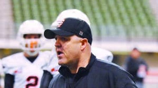 Don Bailey - 2014 FootballScoop FCS Coordinator of the Year