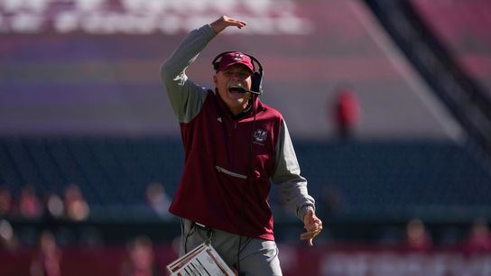 UMass elevates staffer to fill offensive vacancy (Matt Zanellato)