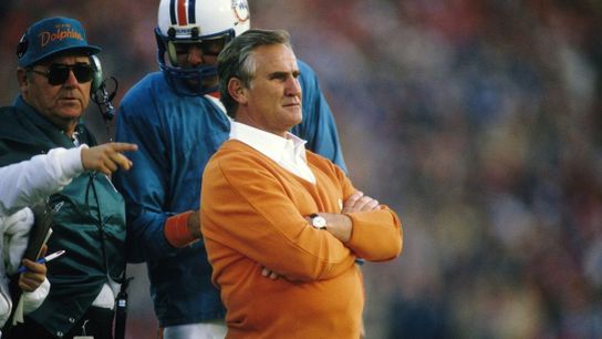 Don Shula has passed away (Don Shula)