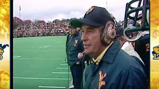 Video of the Day - Celebrating 125 years of WVU football highlighting Don Nehlen