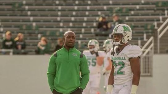Marshall's Doug Chapman set for NFL's Nunn-Wooten program, continuing remarkable path