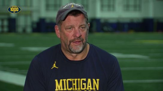 Ravens reportedly raid Michigan staff for new defensive backs coach (Doug Mallory)