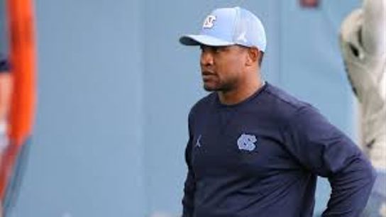 Dre Bly, North Carolina parting ways (Dre Bly)