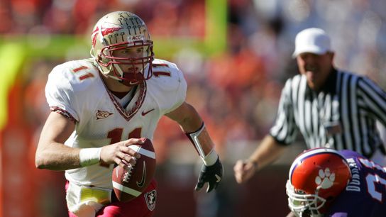 Private equity firms preparing to invest in college football (Drew Weatherford)