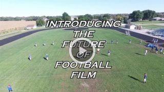 Drones: The future of football film (video)