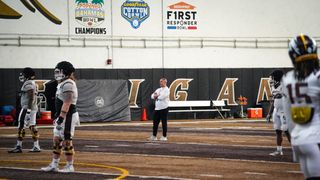 FootballScoop Exclusive: Embedded with Lance Taylor, Western Michigan football (Monarc)