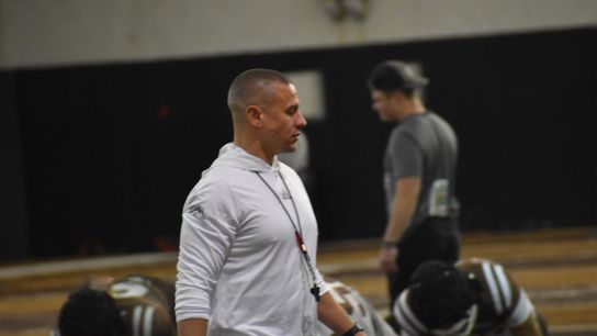Sources: Western Michigan makes hire for key recruiting post on Lance Taylor's staff (Syracuse)