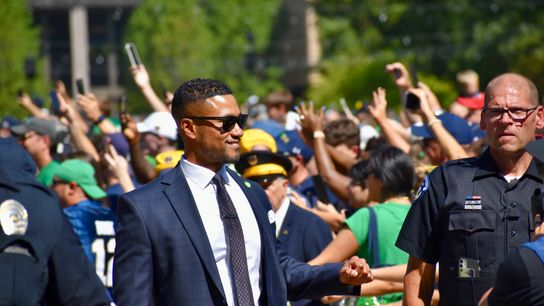 Notre Dame Offensive Coordinator Search Update: New Top Candidate Emerges (Alabama)