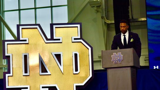 Sources: Notre Dame finalizing deal with Stuckey, prioritizing Jon Heacock at DC