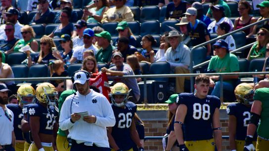 Sources: Lance Taylor, Western Michigan making early hire of Notre Dame senior analyst (Brian Kelly)