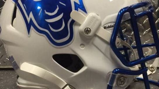 Photo: Duke will feature a new helmet logo for their bowl game (Featured)