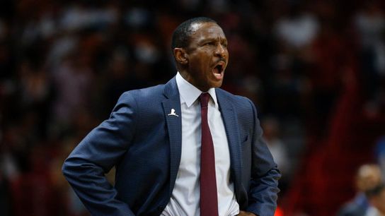 You'll never guess who won the NBA's Coach of the Year award (nba)
