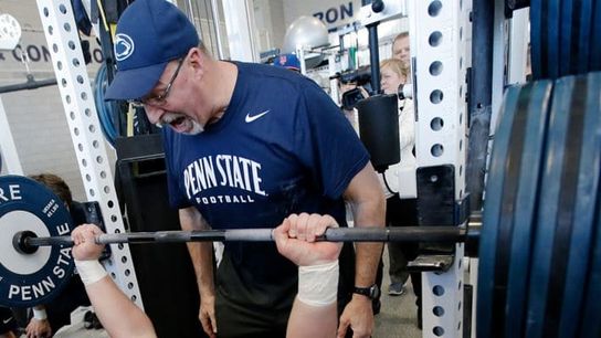 The Board: One simple weight room addition that can add instant motivation and competition for any program (dwight galt)