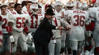 College Football Hall of Fame coach Earle Bruce has passed (Earle Bruce)