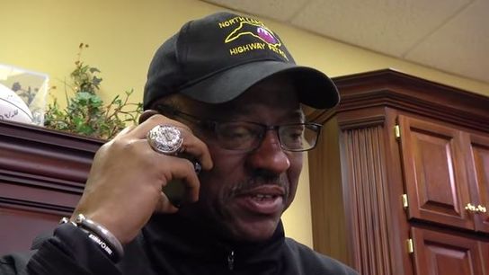 Video of the Day - Behind the scenes at ECU on NSD (Video of the Day)