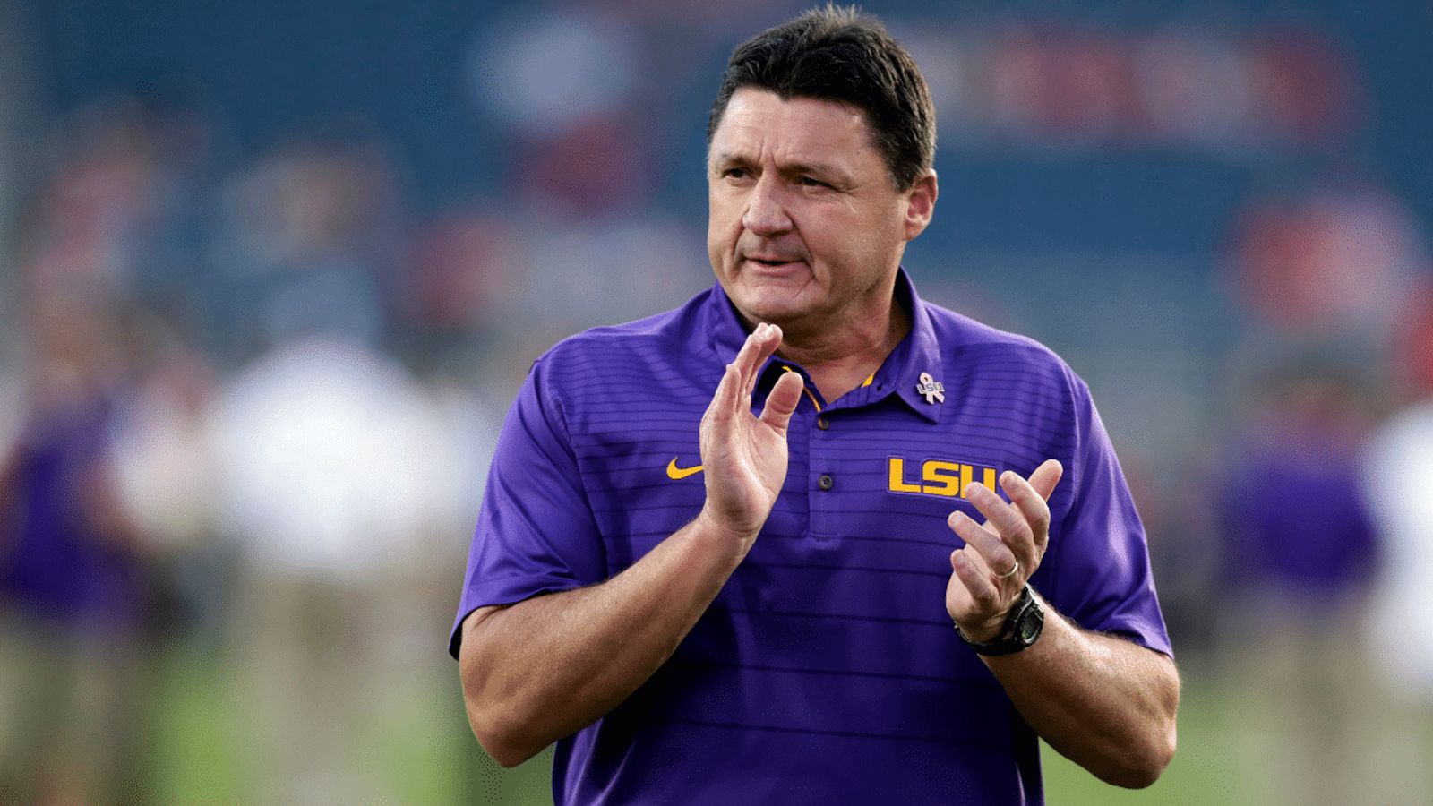 Ed Orgeron shares he thinks "it's time" to get back into coaching (Featured)
