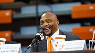 Update on Eddie George's Bowling Green staff (Bowling Green Coaching Staff)