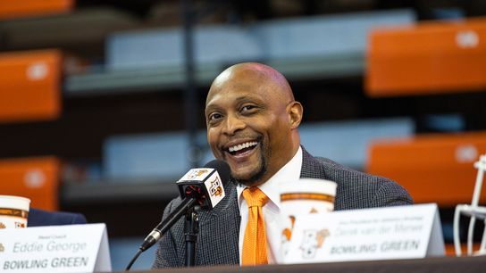 Update on Eddie George's Bowling Green staff (Bowling Green Coaching Staff)